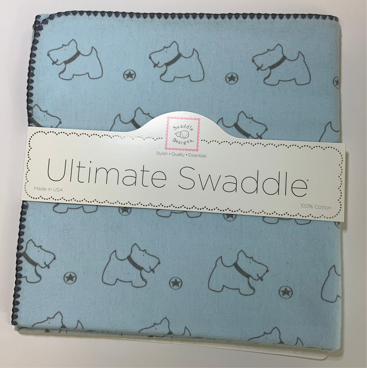 Ultimate Swaddle Blanket