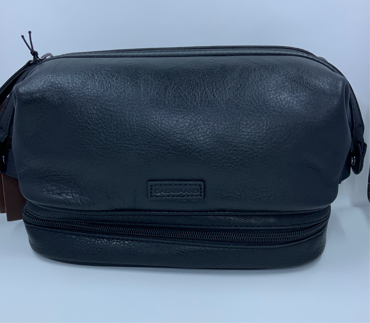 Baekaard Leather Travel Kit