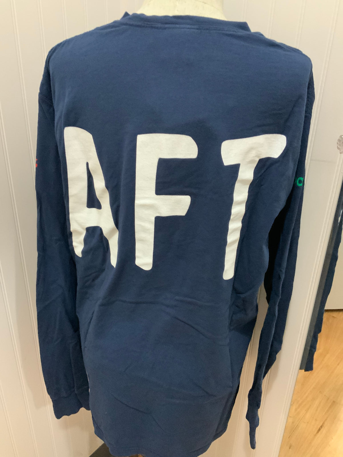 Fore &amp; Aft Port &amp; Starboard Long Sleeve Tee