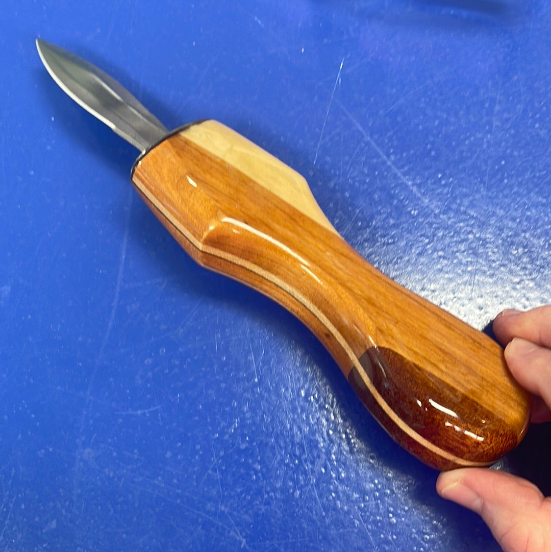 TOP SHELL OYSTER KNIFE