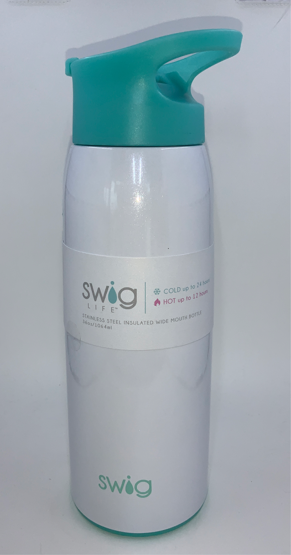Swig 36oz Wide Mouth Bottle