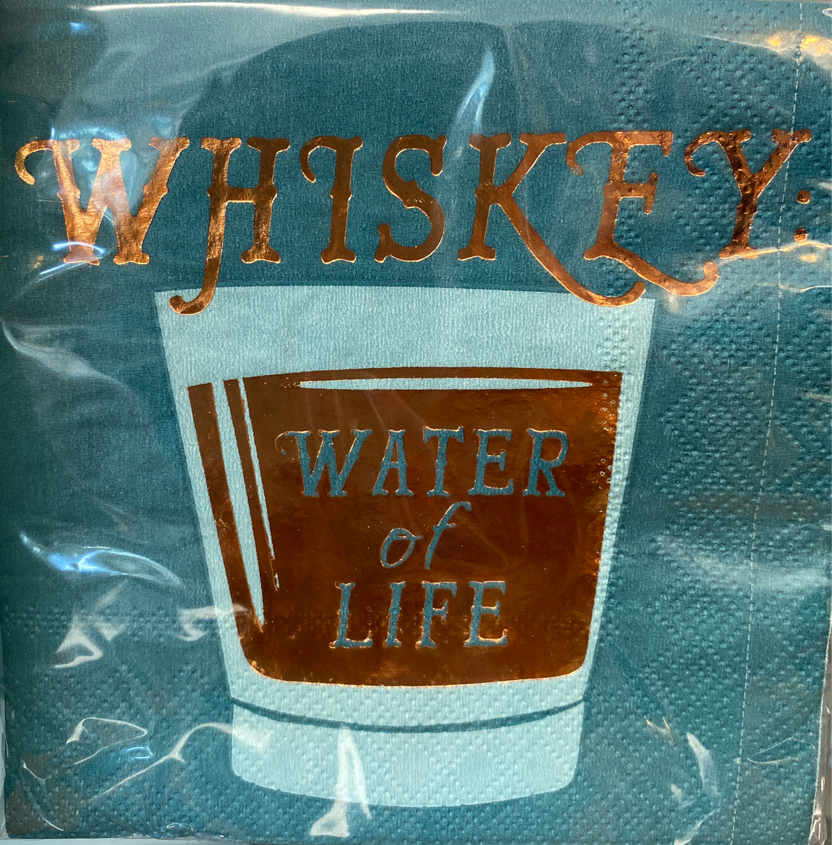 DD-Whiskey Water of Life