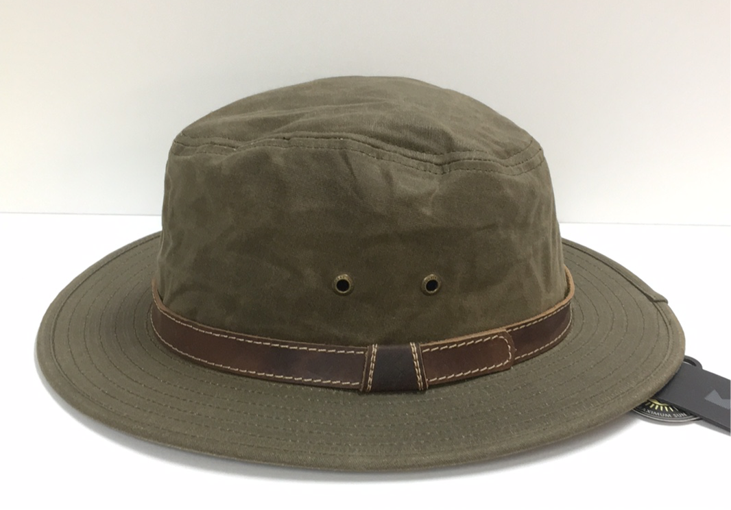 REX Mens Safari Hat - harborspecialties