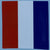 1" Code Flag Decal
