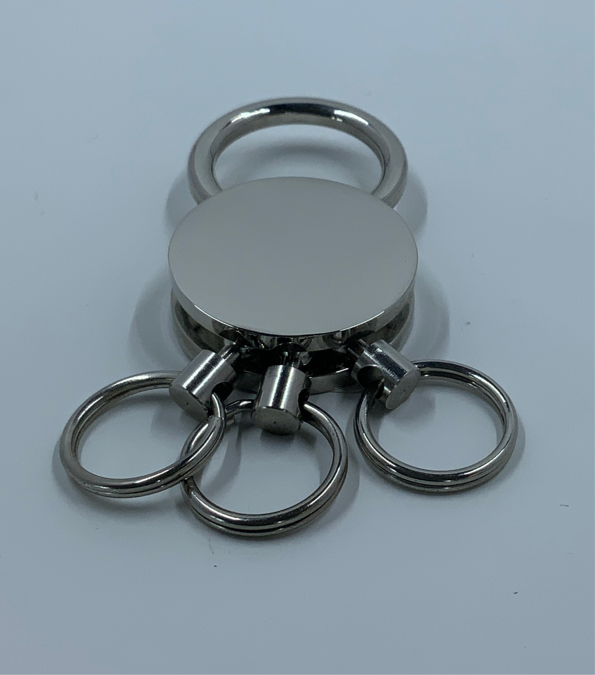 Valet Key Ring
