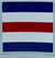 1" Code Flag Decal