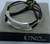 UNOde50 Metal Bracelet Clad with Silver PUL0856MTL