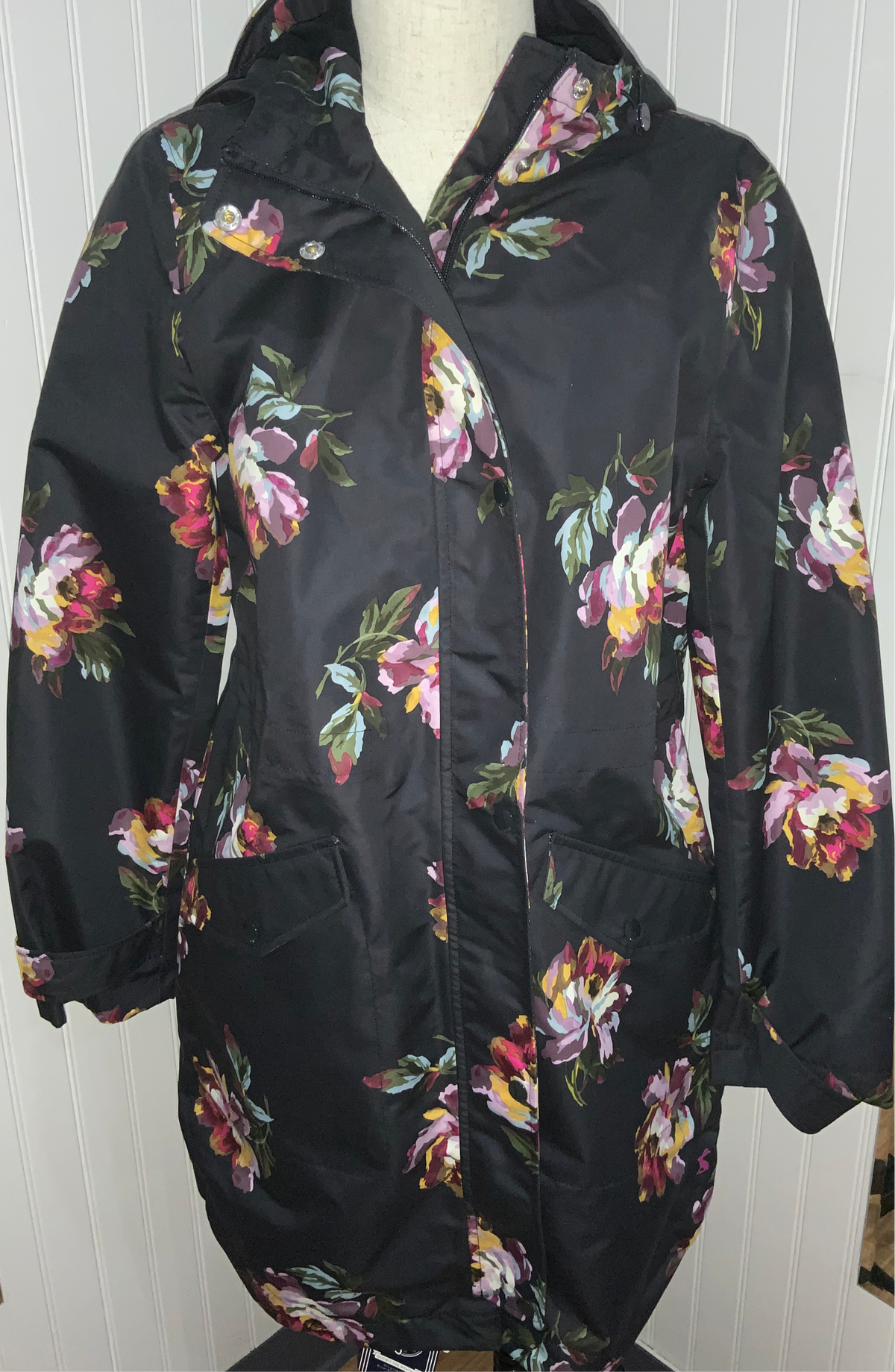 Joules LOXLEY Print Jacket