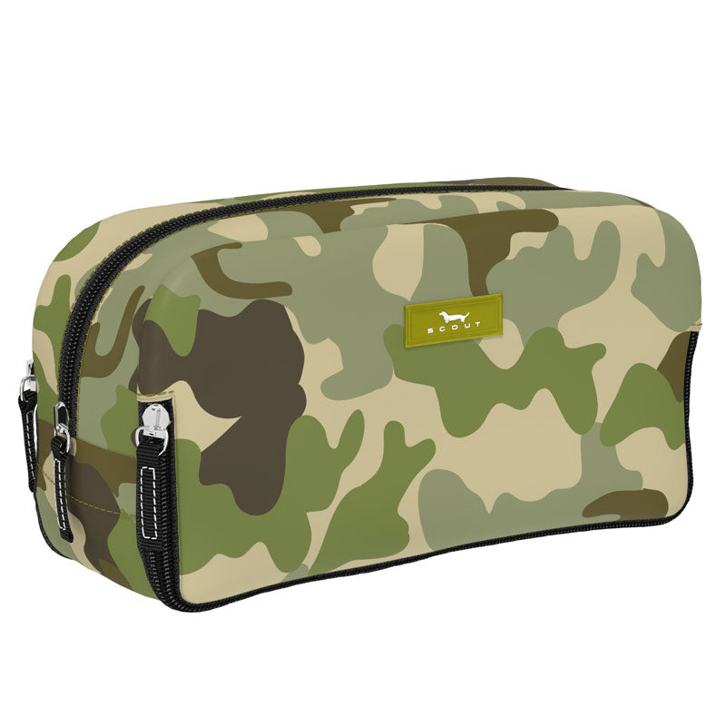 Scout 3-Way Toiletry Bag