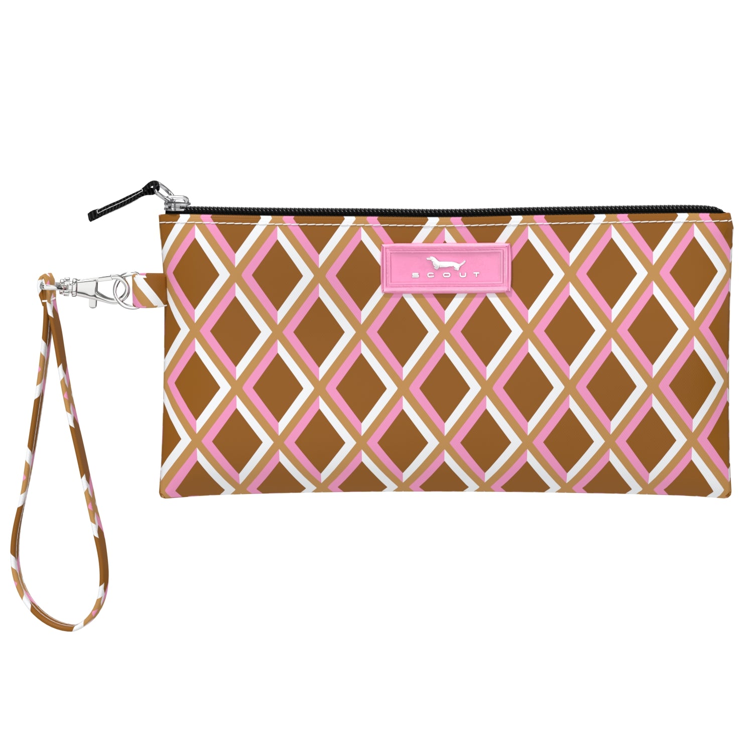 Scout Kate Wristlet
