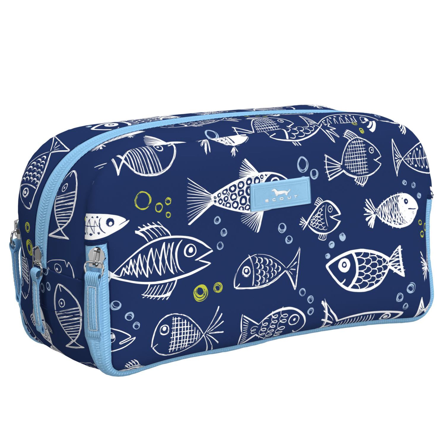 Scout 3-Way Toiletry Bag