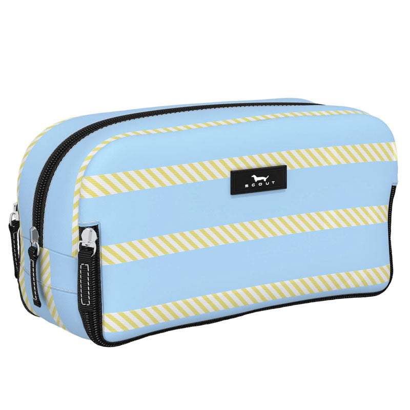 Scout 3-Way Toiletry Bag