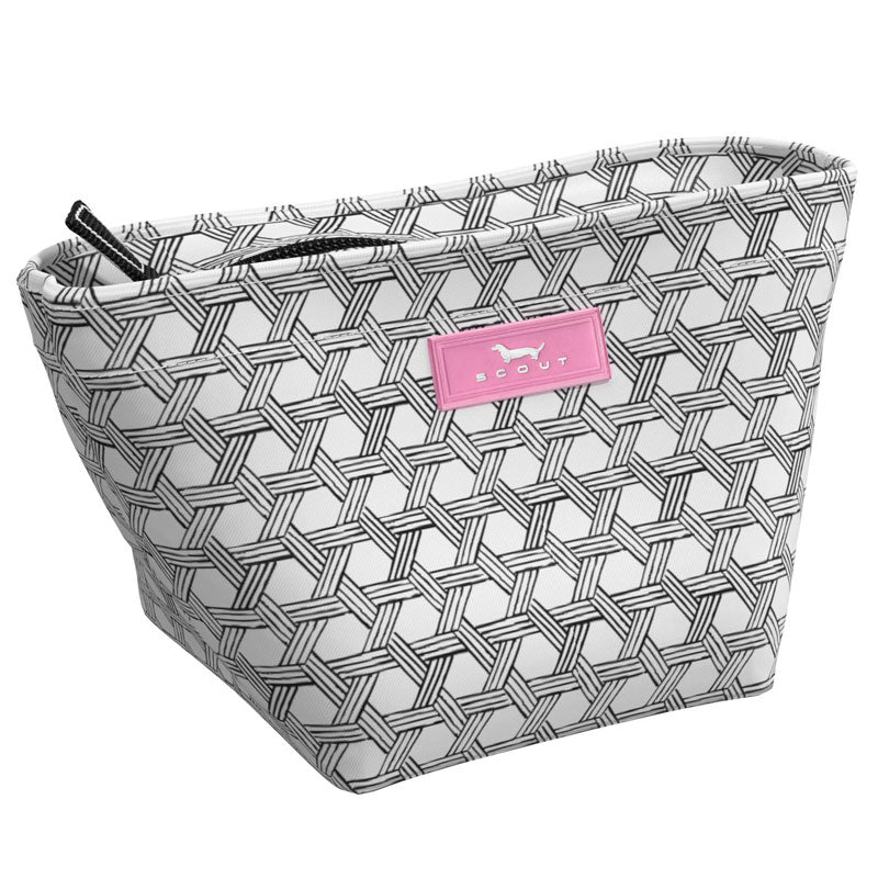 Crown Jewels Makeup Bag