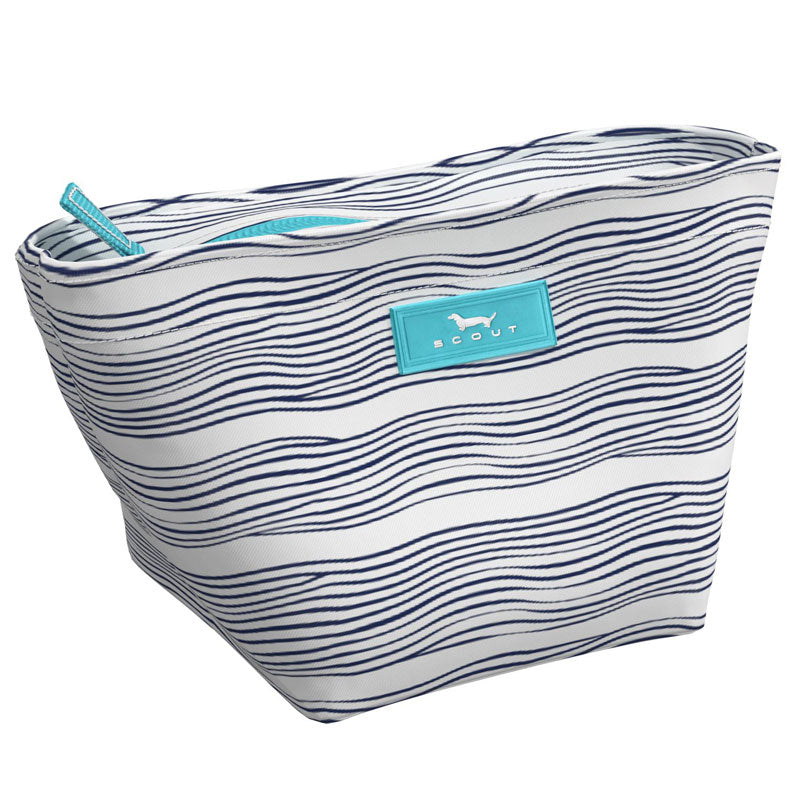 Crown Jewels Makeup Bag