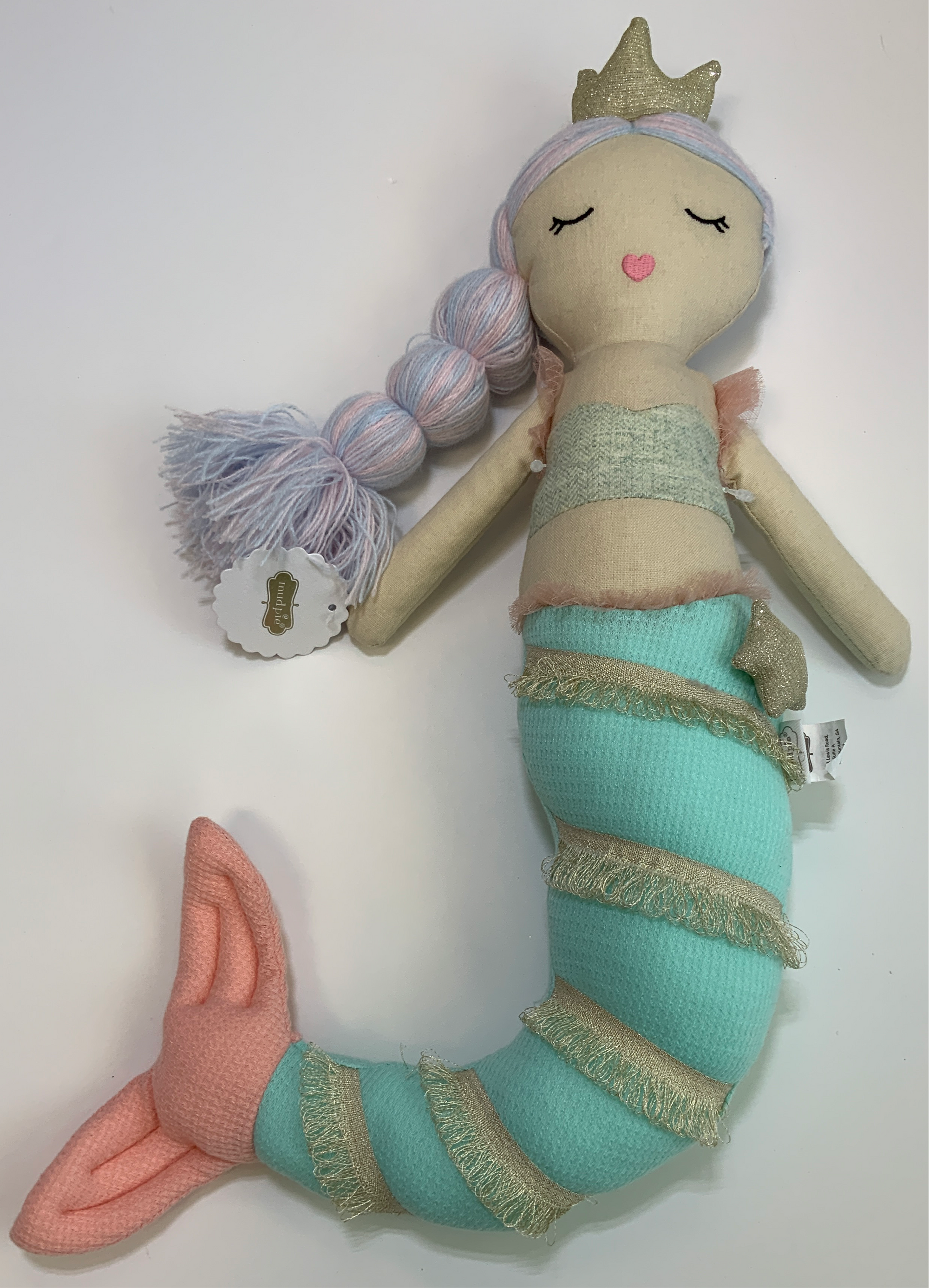 MPie Mermaid Doll