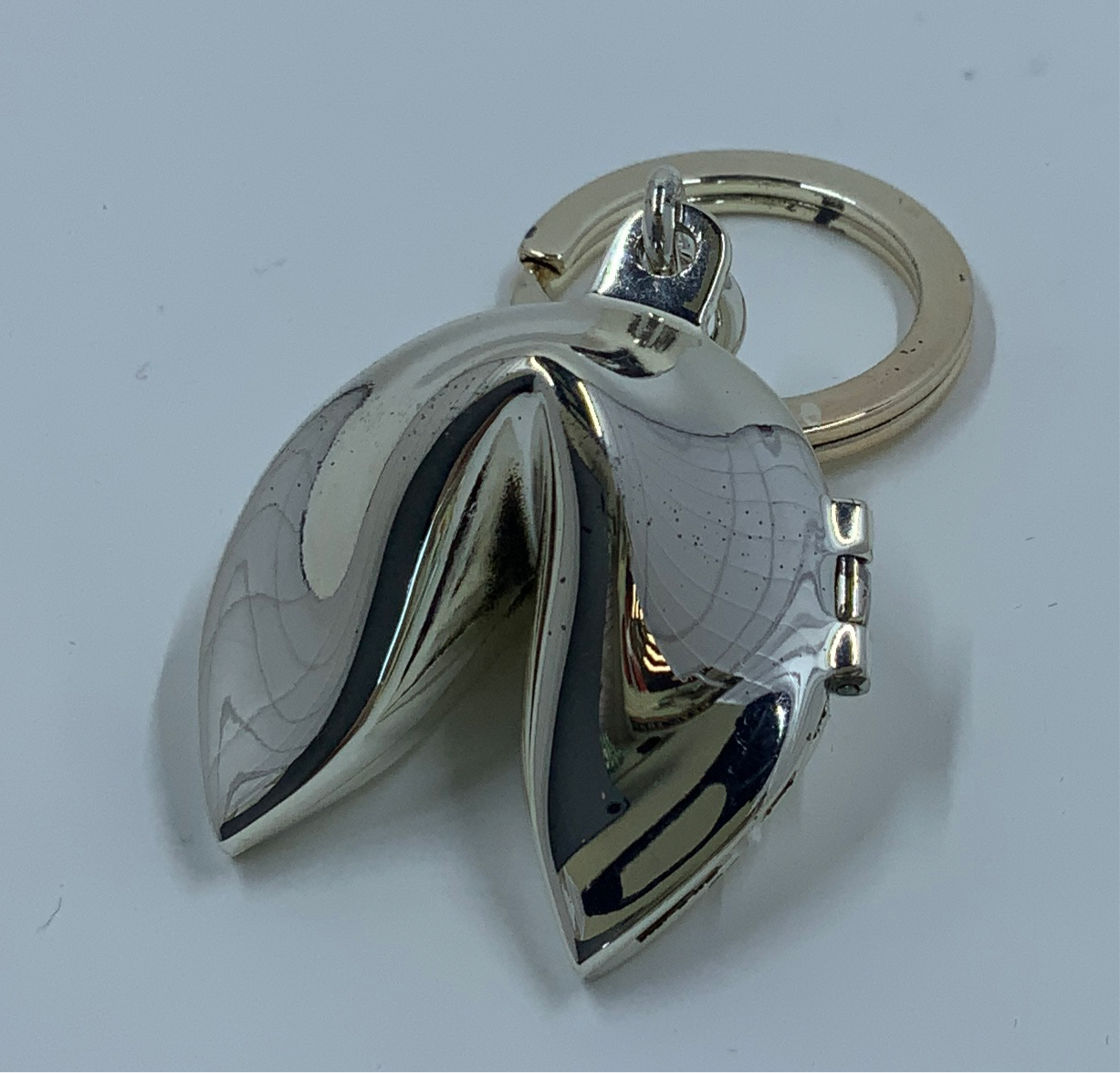 Fortune Cookie Key Ring