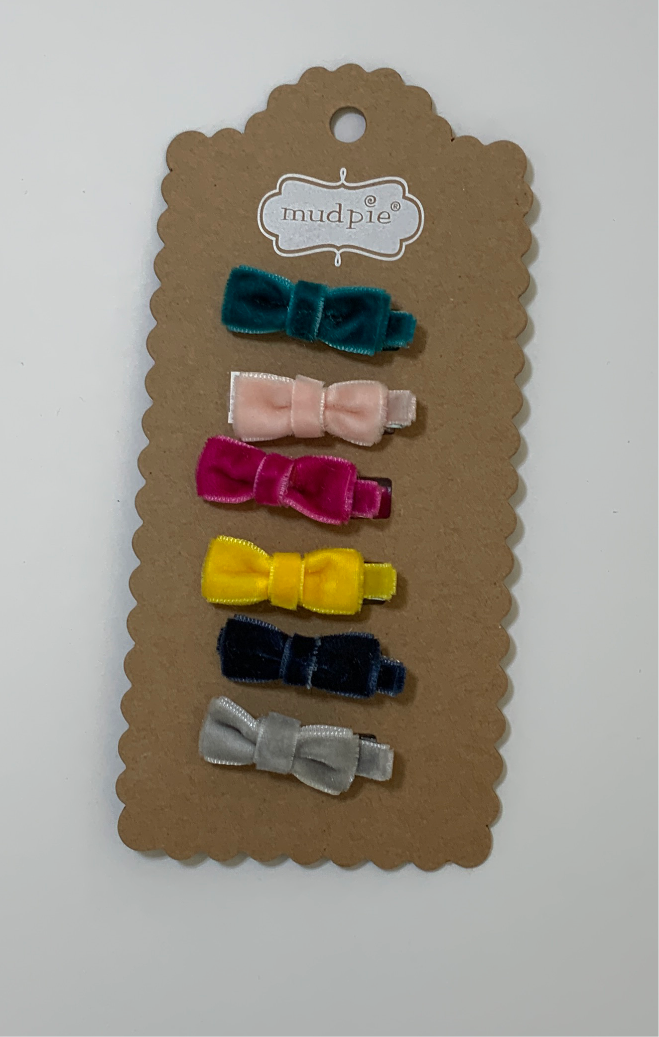 MPie Mini Velvet Bow Sets