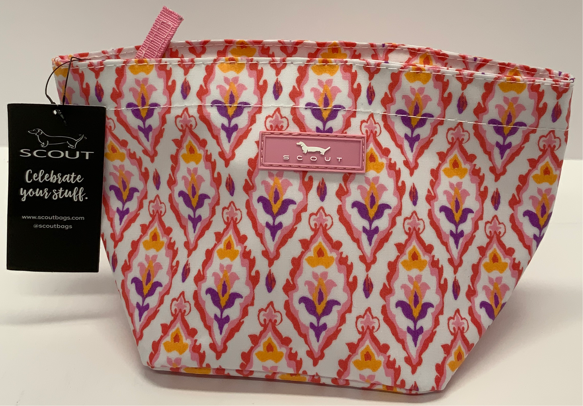 Crown Jewels Makeup Bag