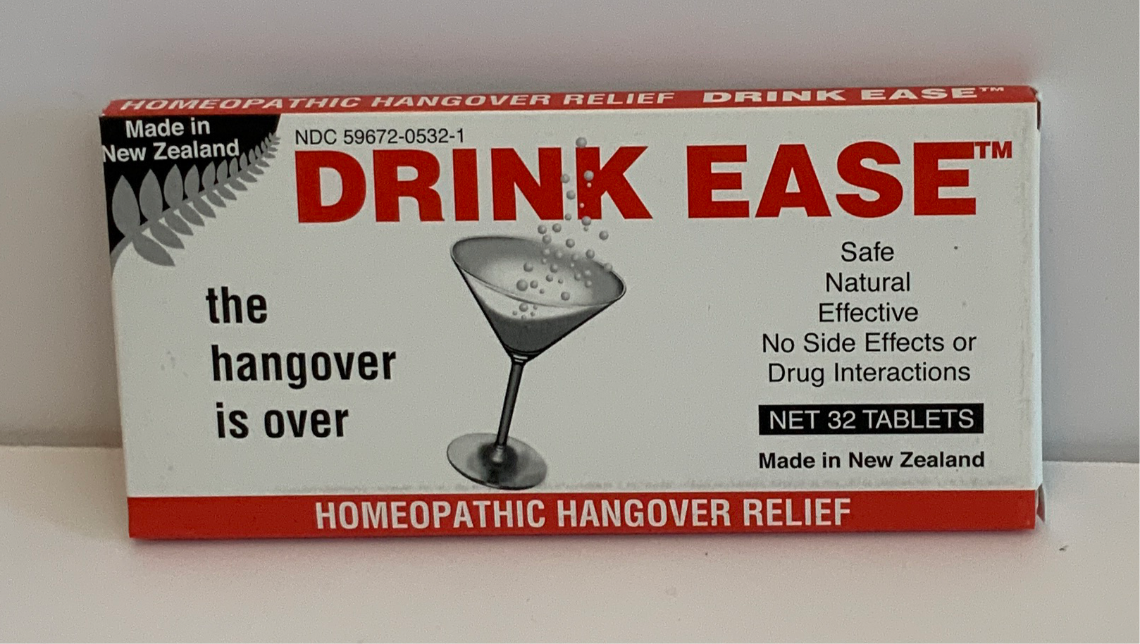 Lewis & Clark Drink Ease