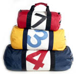 Resail Duffle Round