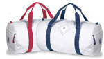Round Duffel  Sailor Bag