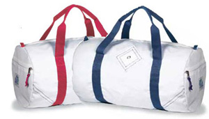 Round Duffel  Sailor Bag