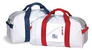 Square-end  Sailor Bag