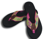 Douglas Paquette Flip Flops - Sandal design