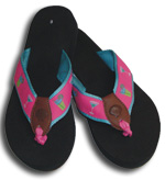 Douglas Paquette Flip Flops - Drinks design